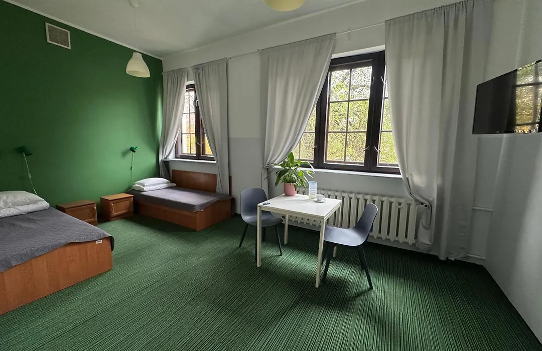 Szkolne Schronisko Młodzieżowe w Gdańsku-1